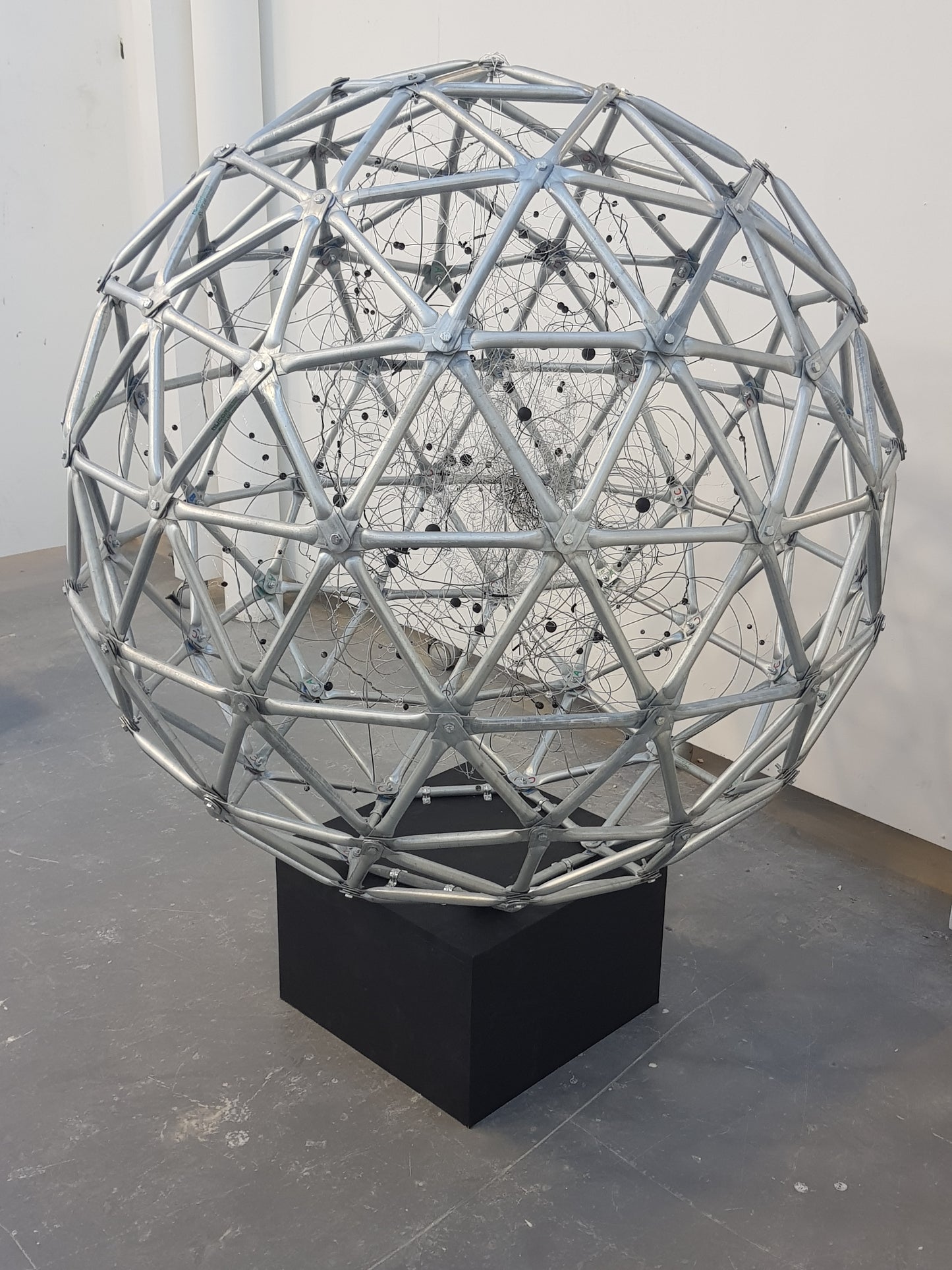 4 Ft Geodesic Sphere