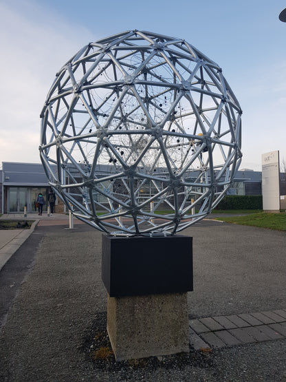 4 Ft Geodesic Sphere