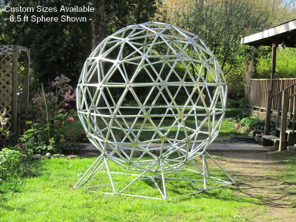 4 Ft Geodesic Sphere