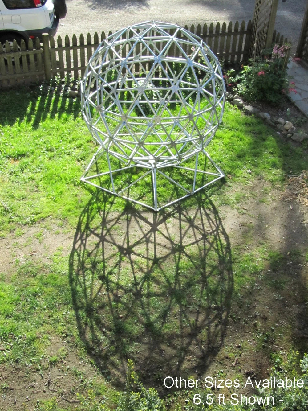 4 Ft Geodesic Sphere