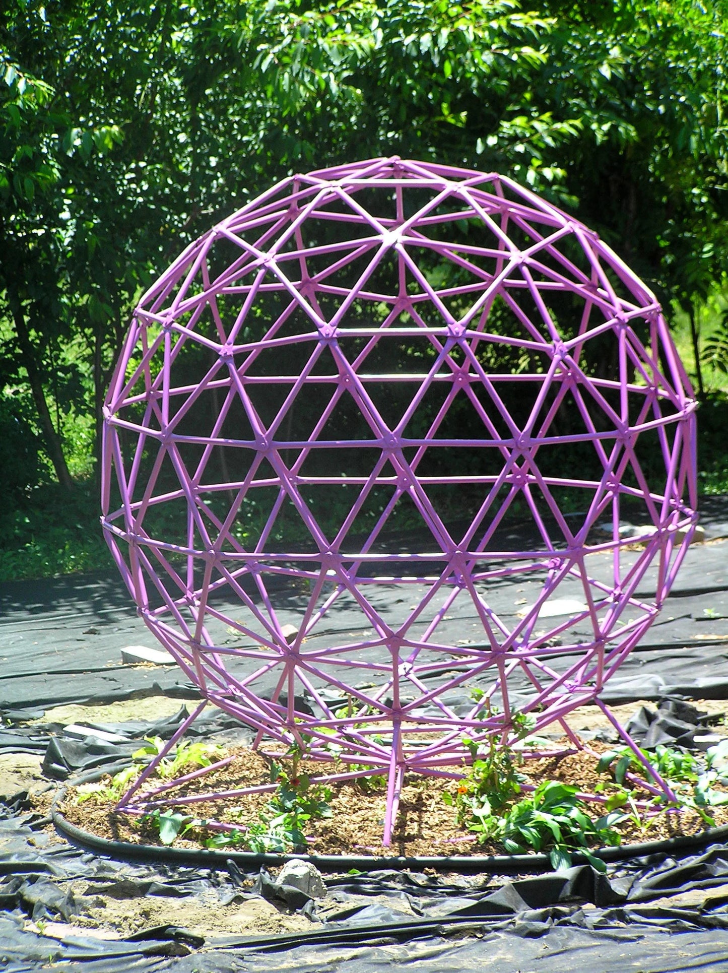 4 Ft Geodesic Sphere