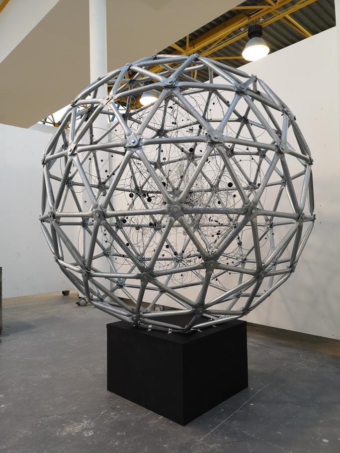 4 Ft Geodesic Sphere